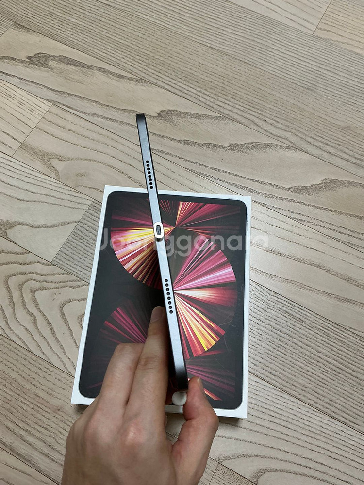 아이패드 프로 11인치 M1 1TB WiFi +펜슬--4