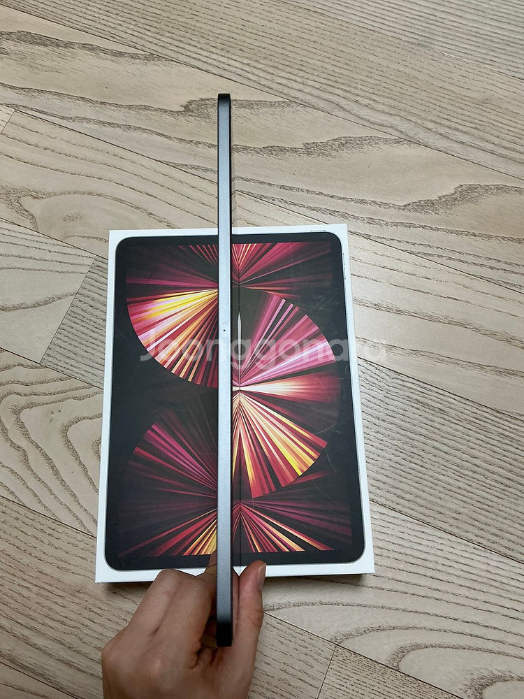 아이패드 프로 11인치 M1 1TB WiFi +펜슬--2