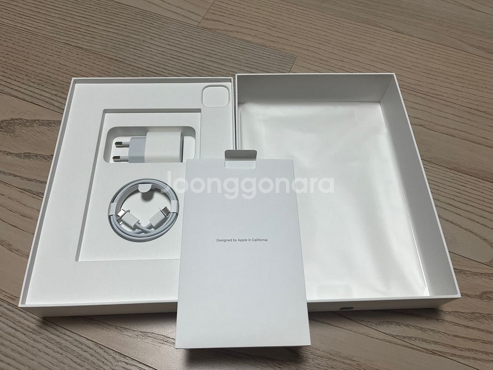 아이패드 프로 11인치 M1 1TB WiFi +펜슬--7