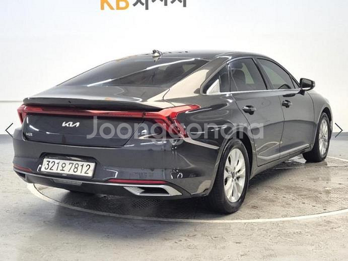 @22년식 K8 3.5 LPi 렌터카 트렌디 전국최저--2