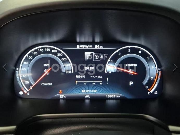 @20년식 더 K9(RJ) 3.8 GDI AWD 플래--5