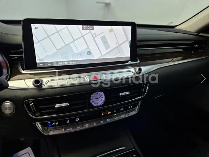 @20년식 더 K9(RJ) 3.8 GDI AWD 플래--9