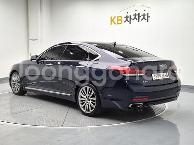 @19년식 G80 3.3 GDi AWD 프리미엄 럭셔--1