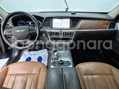 @19년식 G80 3.3 GDi AWD 프리미엄 럭셔--6