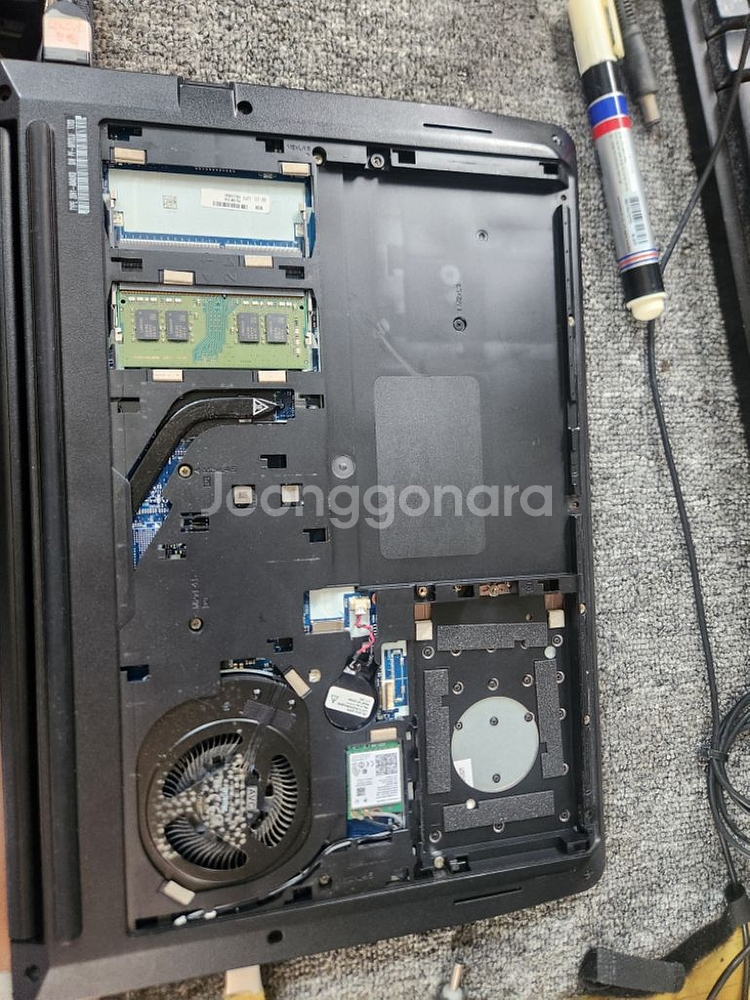 수리용<1797>thinkpad i5 7세대--3