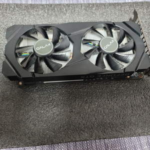 갤럭시 지포스 RTX 1660TI 6G 1-Click