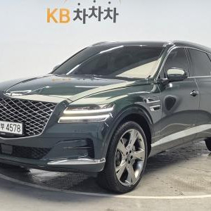 @22년식 GV80 2.5 가솔린 AWD 기본형 전국