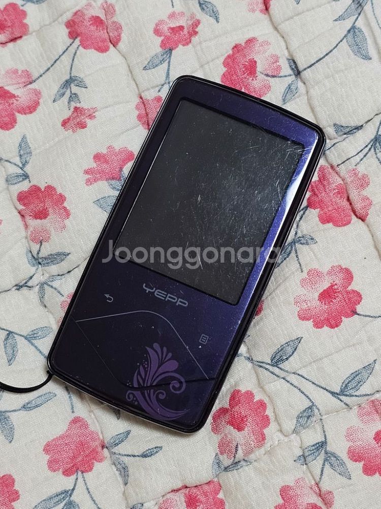 삼성 옙 YEPP-Q1 mp3 고전 Y2K--0