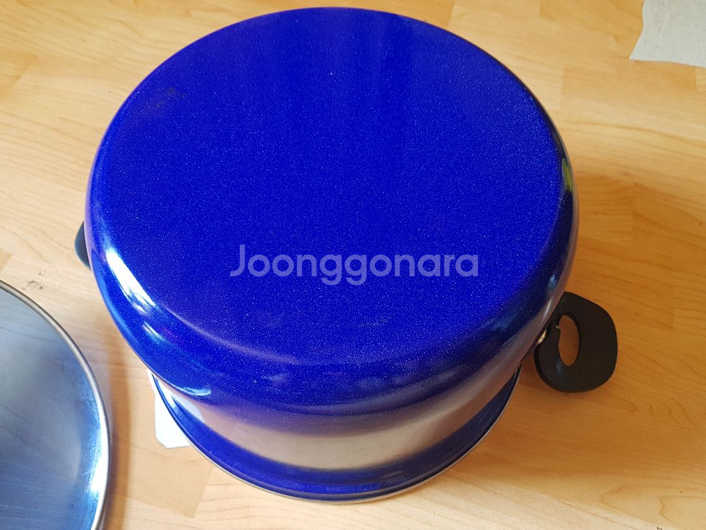 모음 곰솥 스텐 냄비 2종 (가격상세확인)--3