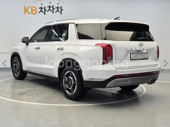 @23년식 더 뉴팰리세이드 3.8 가솔린 AWD 익스--1