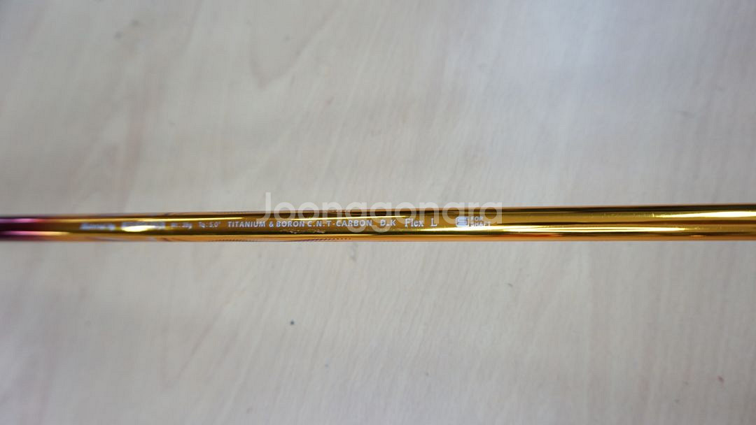 다이너스6 11.5도 L 여성용 고반발 드라이버--3