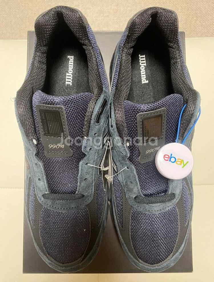 뉴발란스 990v4 네이비 280--1