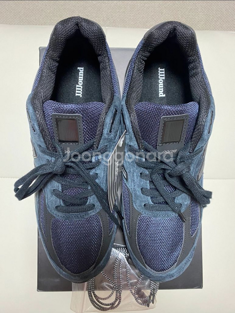 뉴발란스 990v4 네이비 290--1