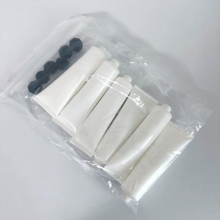 화장품 튜브용기 83개 일괄판매--6