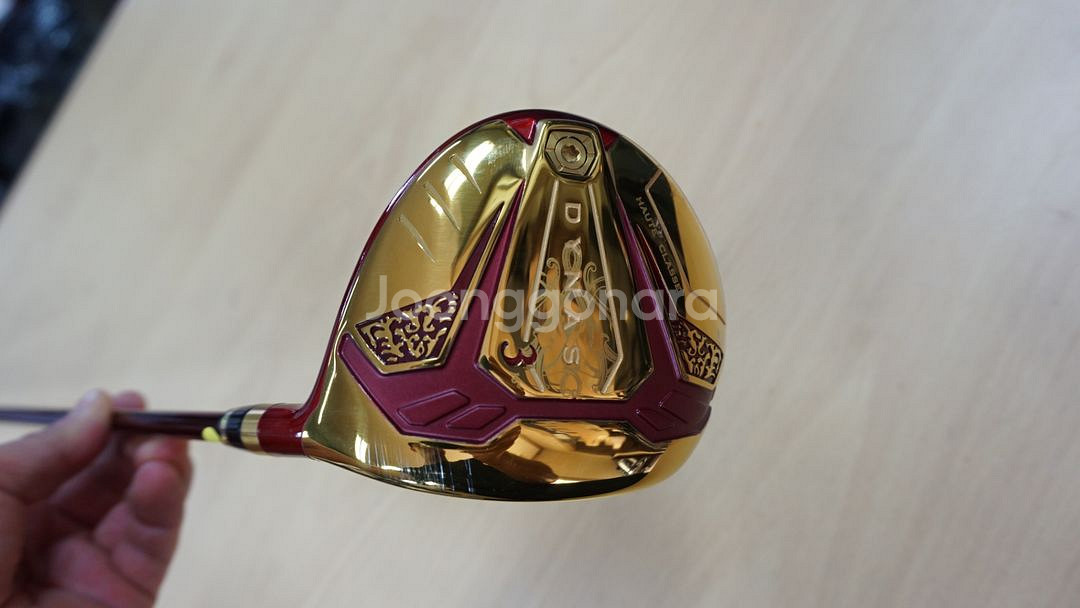 다이너스7 3번 16도 L 고반발 여성용 페어웨이우드--1