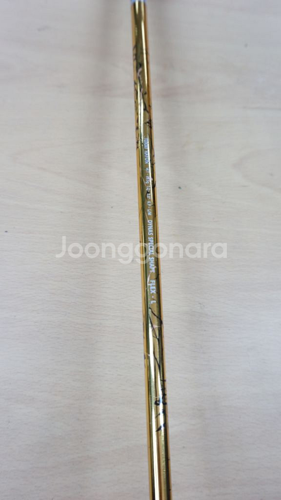 다이너스7 3번 16도 L 고반발 여성용 페어웨이우드--5