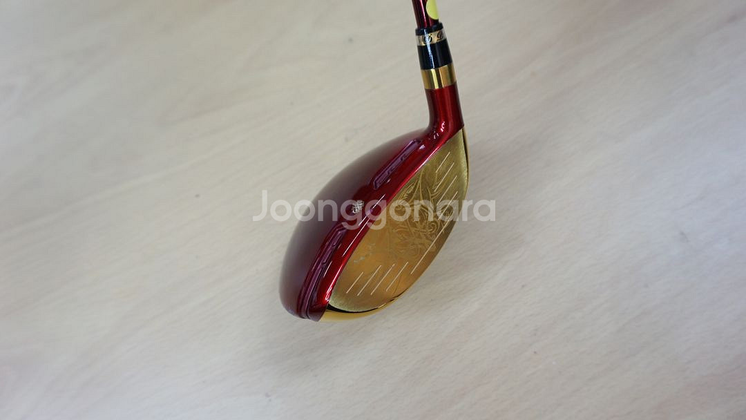 다이너스7 3번 16도 L 고반발 여성용 페어웨이우드--4