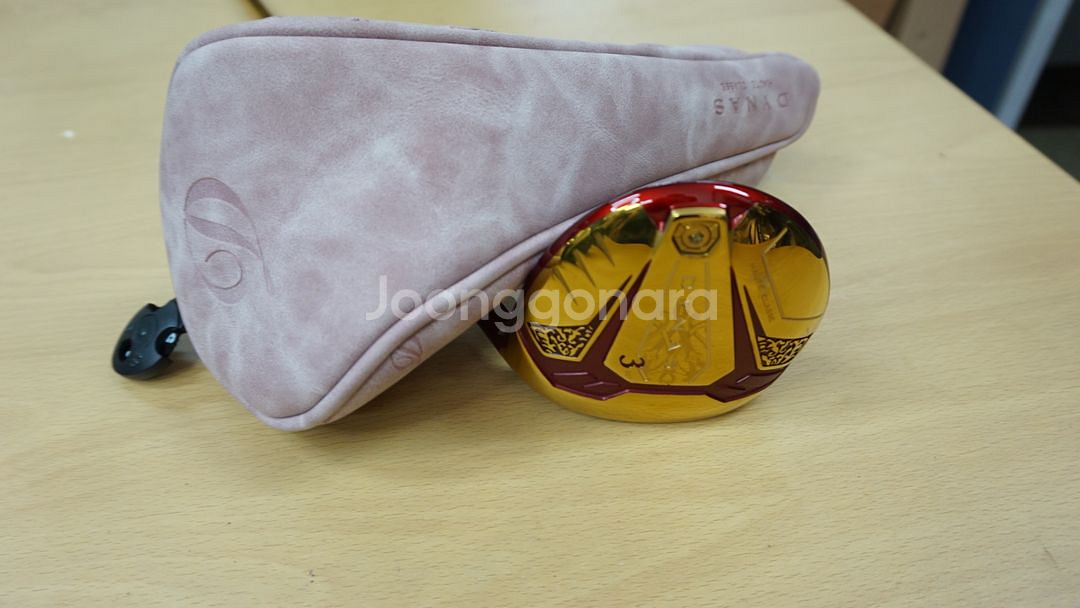 다이너스7 3번 16도 L 고반발 여성용 페어웨이우드--7