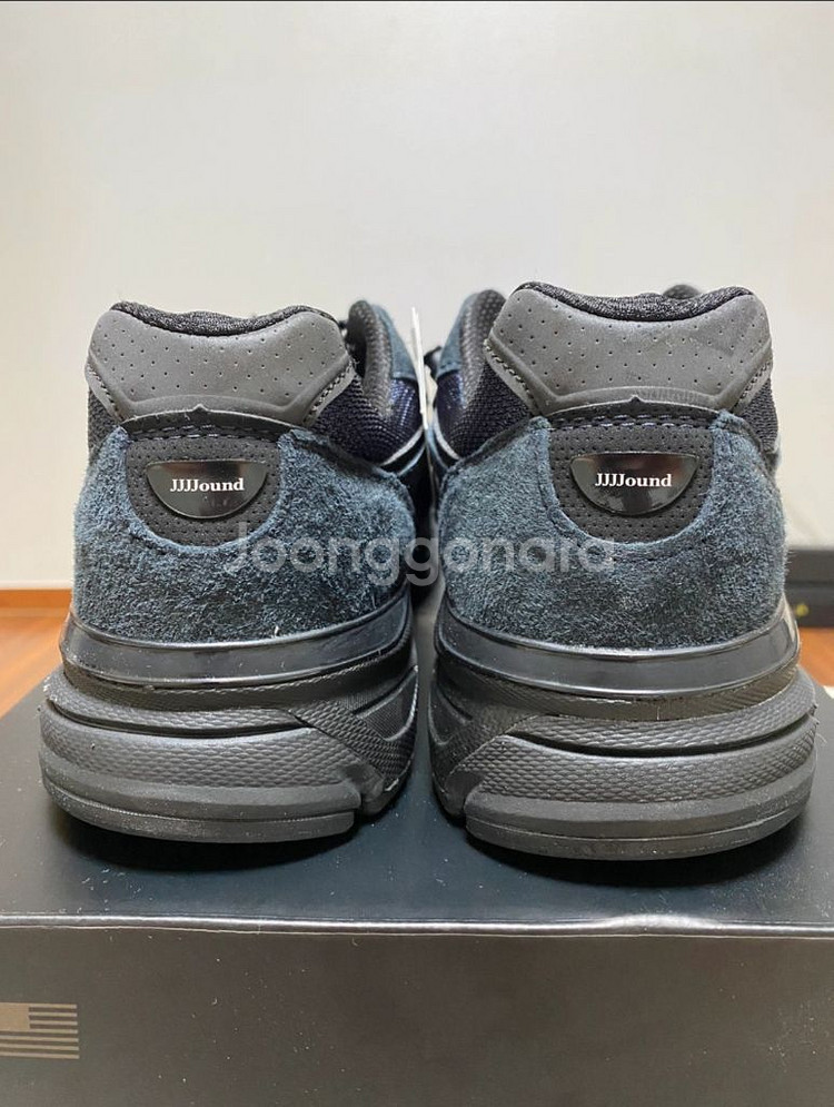 뉴발란스 990v4 네이비 275--3