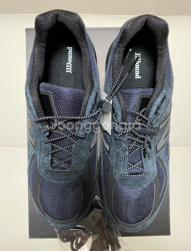 뉴발란스 990v4 네이비 275--1