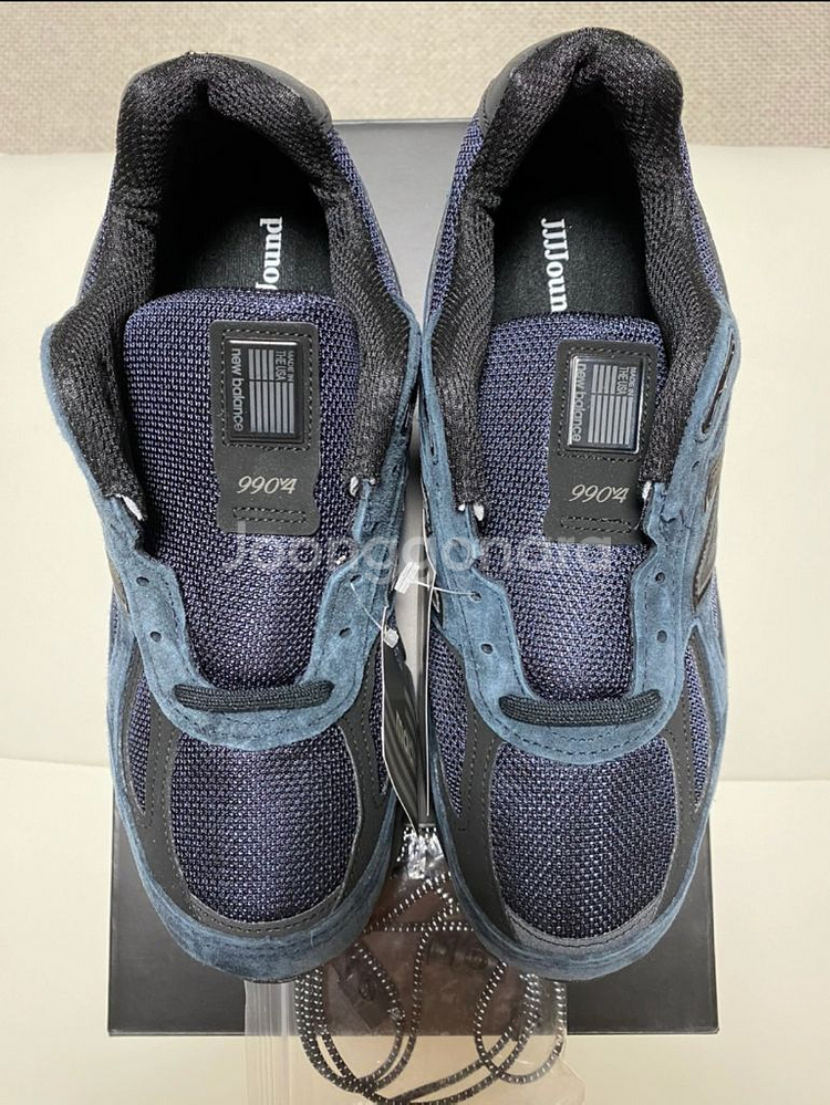 뉴발란스 990v4 네이비 250--1