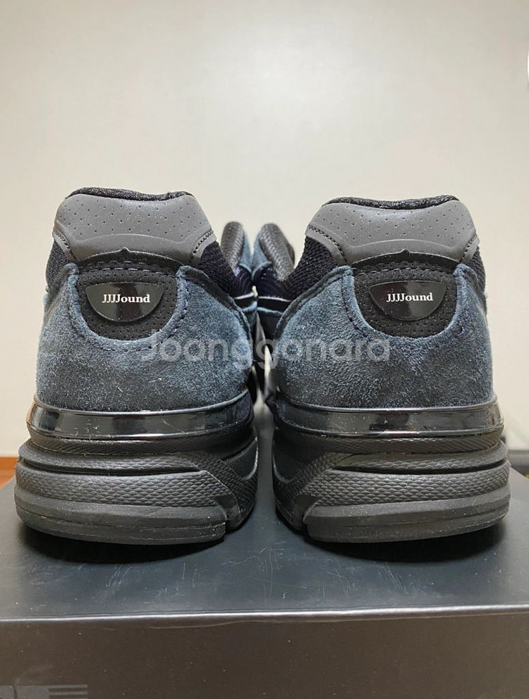 뉴발란스 990v4 네이비 250--3