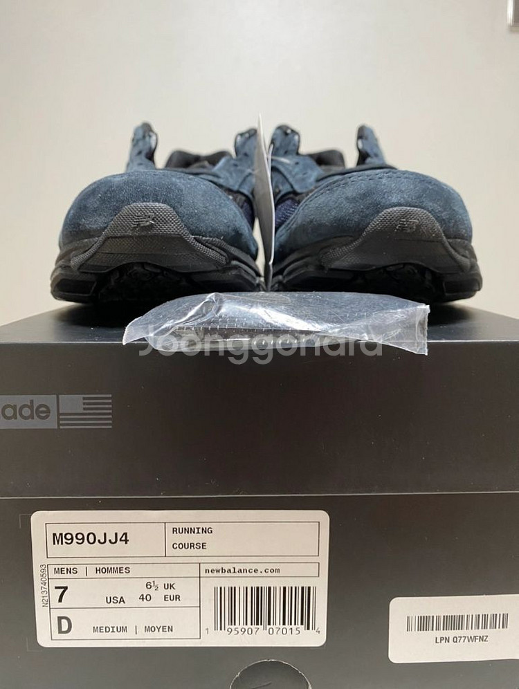 뉴발란스 990v4 네이비 250--2