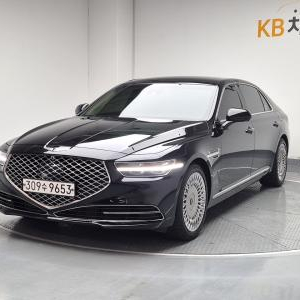 @19년식 G90 3.3T AWD 프리미엄 럭셔리 전