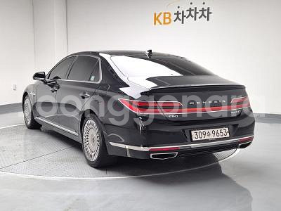 @19년식 G90 3.3T AWD 프리미엄 럭셔리 전--1