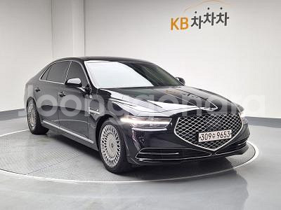 @19년식 G90 3.3T AWD 프리미엄 럭셔리 전--3