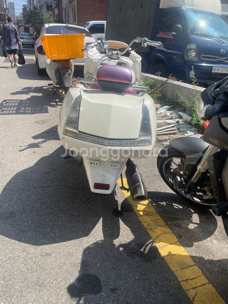 막삼카피본 나이트호크125--2