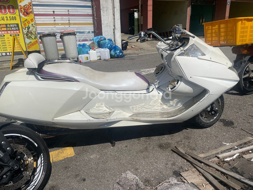 막삼카피본 나이트호크125--1