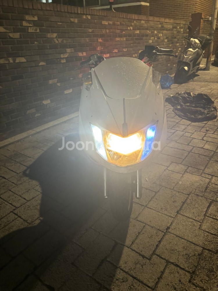 막삼카피본 나이트호크125--5