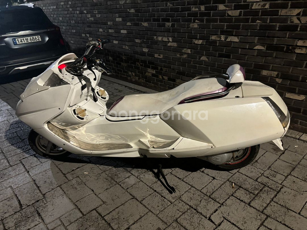 막삼카피본 나이트호크125--8