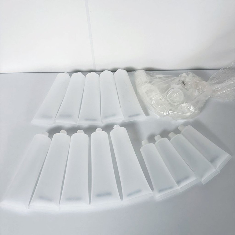 화장품 튜브용기 83개 일괄판매--5