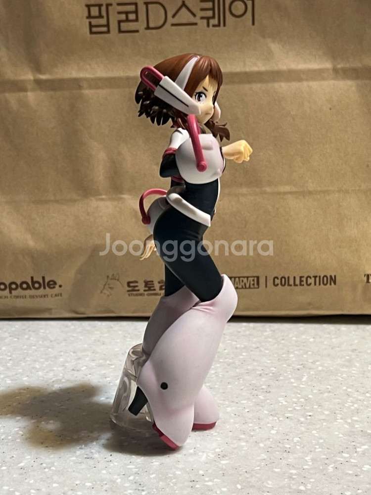 나히아 히로아카 제일복권 피규어 C상 우라라카 오챠코--2