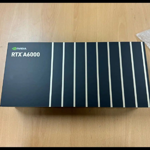 엔비디아 RTX A6000 병행수입