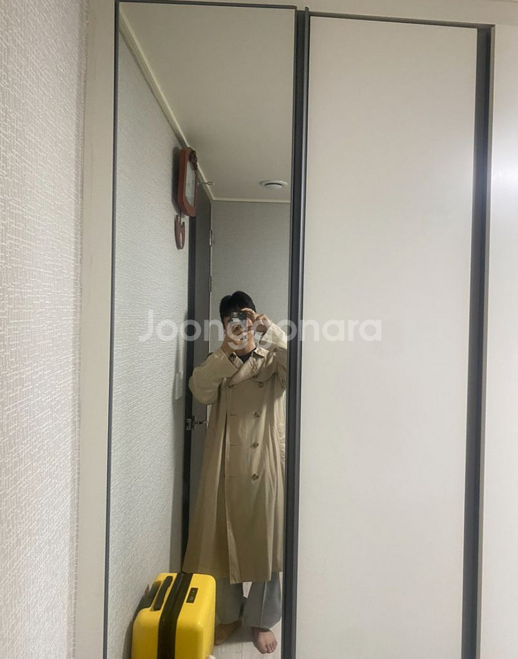 버버리 코트--6
