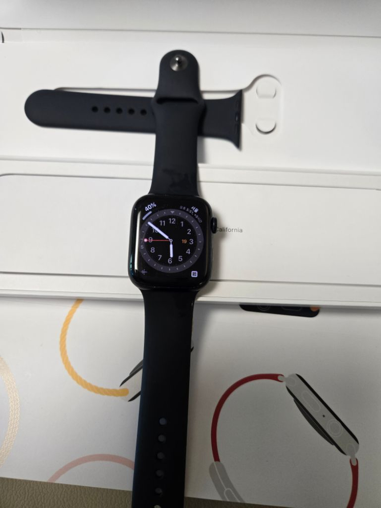 애플워치8 45mm 애케플--1