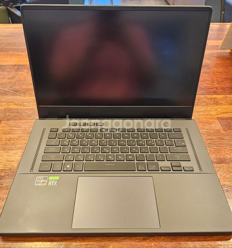 asus 제피러스 g15 게이밍노트북--1