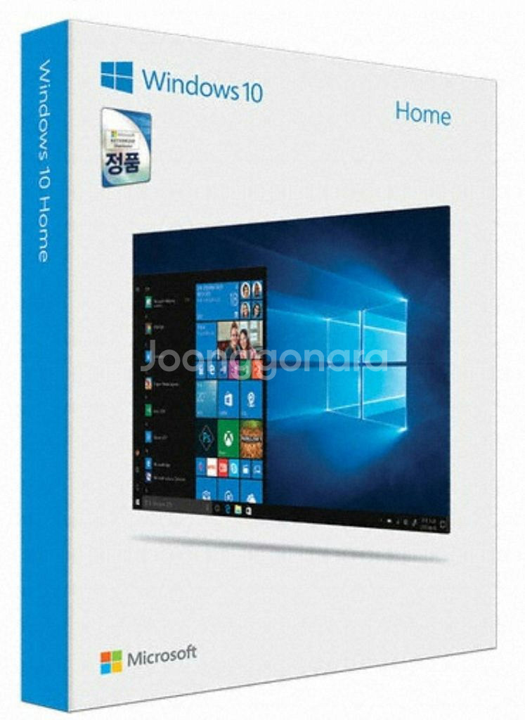 Windows10 홈 ( 처음사용자용)--1