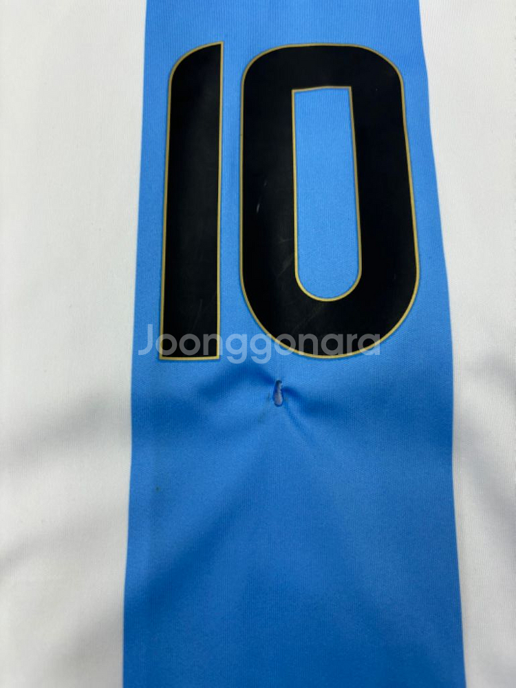 2024 아르헨티나 메시 유니폼 L사이즈--3