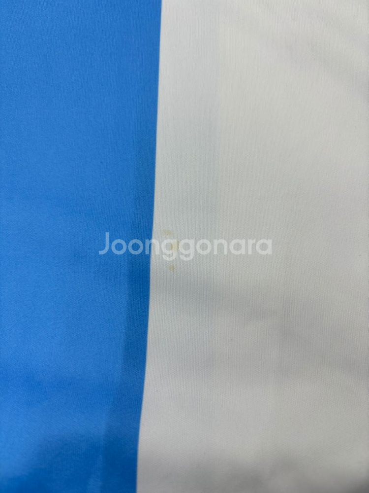 2024 아르헨티나 메시 유니폼 L사이즈--4