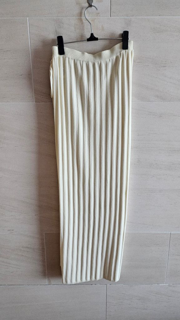 (정품) 르셉템버(20ss) 랩 니트 스커트--6