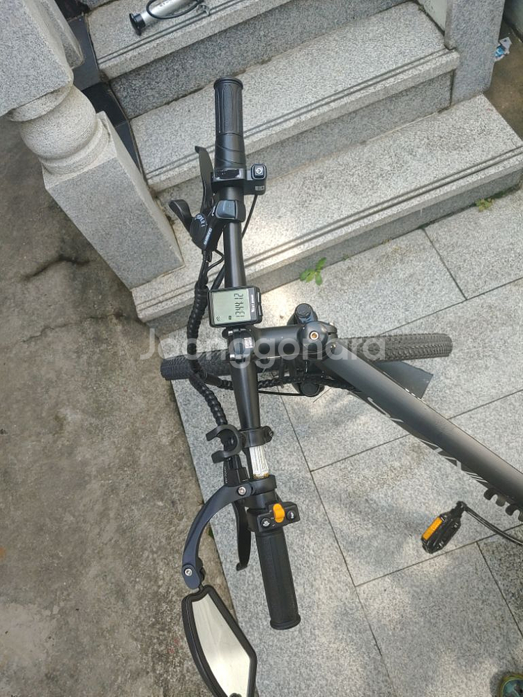 전기자전거 스카닉 m180--2