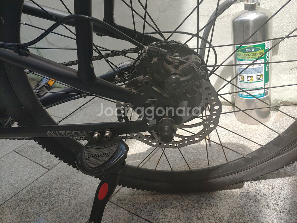 전기자전거 스카닉 m180--4