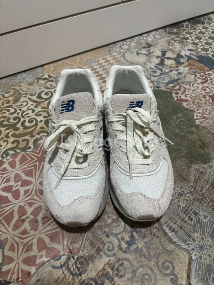 뉴발란스 574 렉토 애쉬 크림 260--1