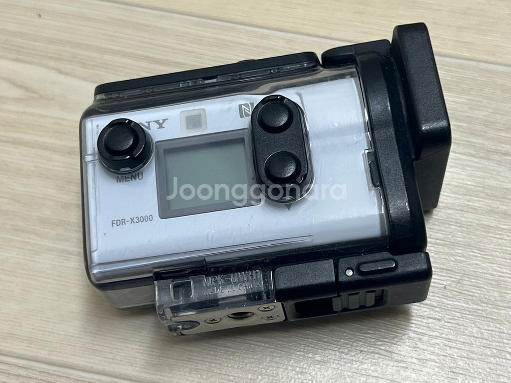 소니 액션캠 fdr-x3000r 판매합니다--1