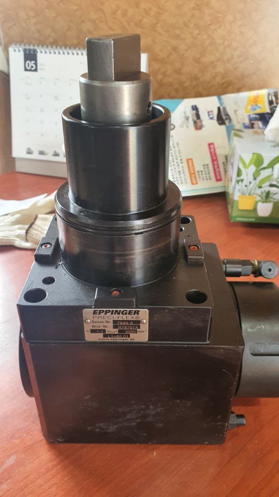 퀵체인지 툴공구 (두산CNC선반) 이미지