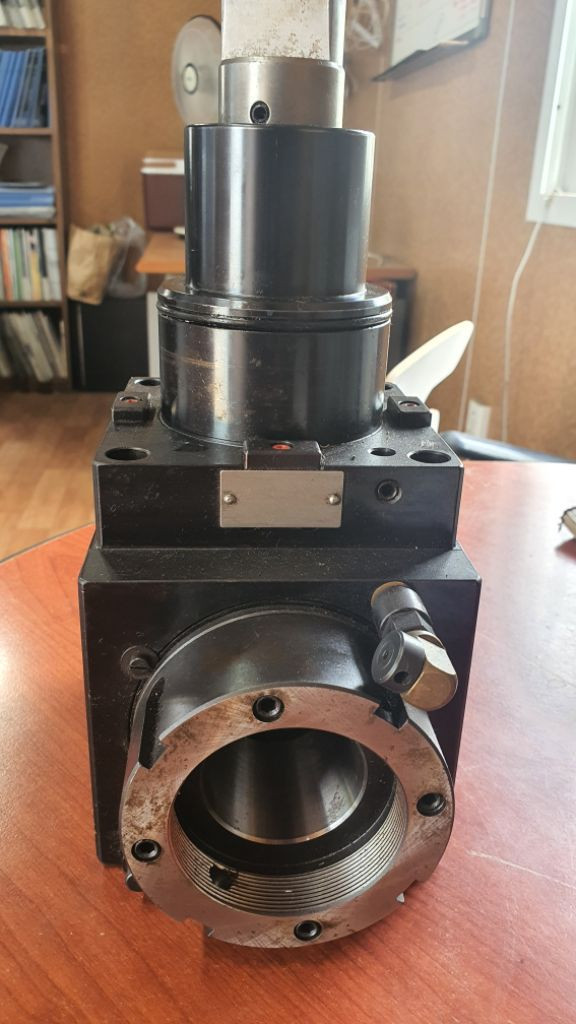 퀵체인지 툴공구 (두산CNC선반) 이미지